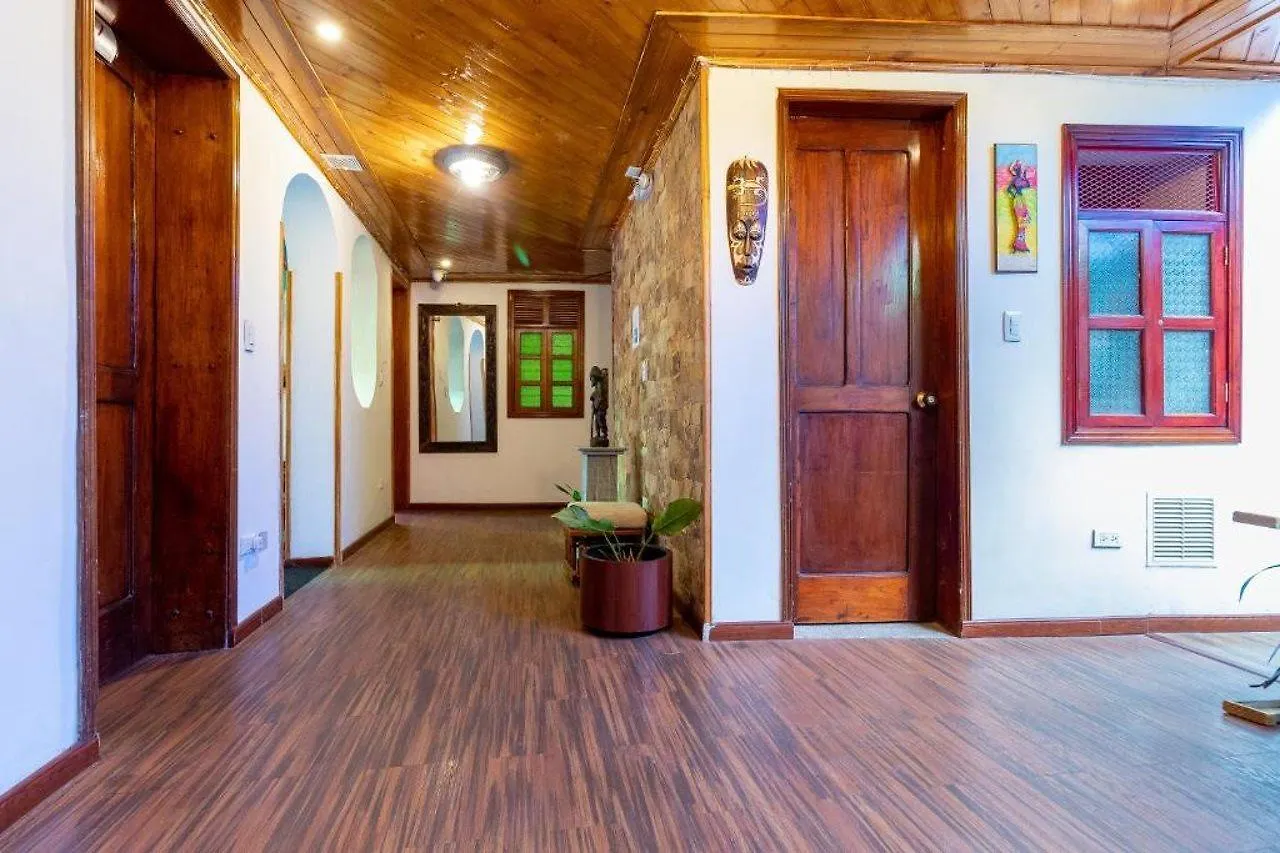 Hotel Ayenda Casa Candilejas ボゴタ