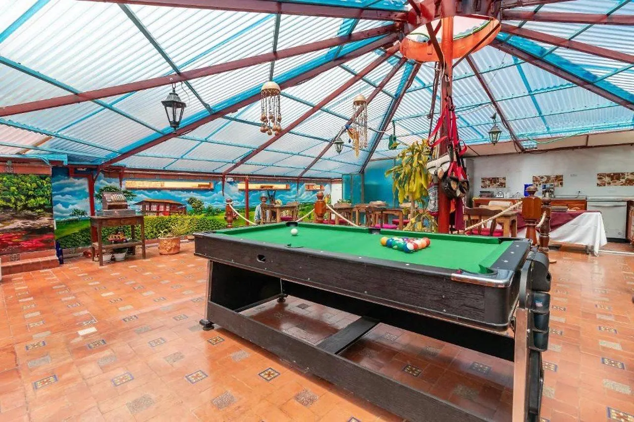 Hotel Ayenda Casa Candilejas ボゴタ コロンビア
