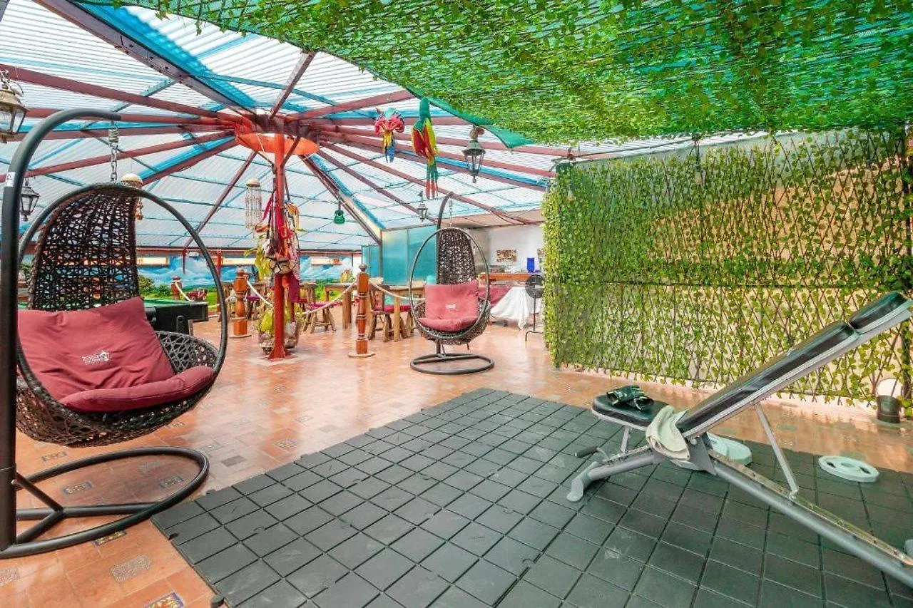 Hotel Ayenda Casa Candilejas ボゴタ 2*,  コロンビア