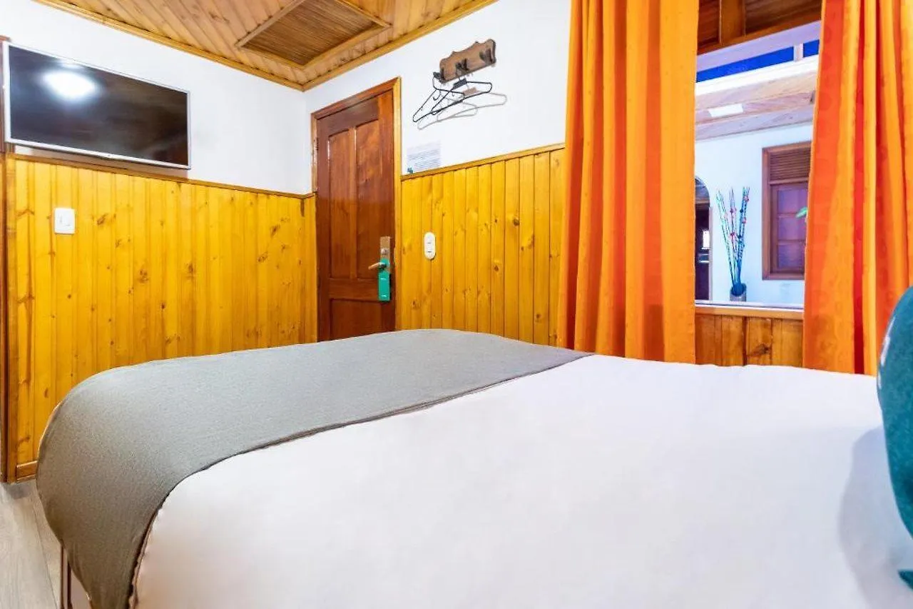 Hotel Ayenda Casa Candilejas ボゴタ