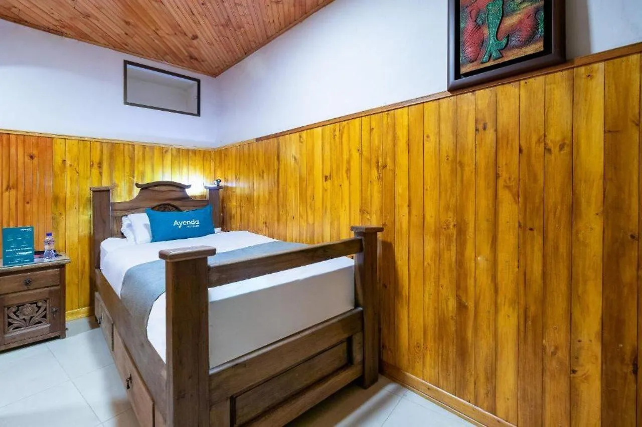 Hotel Ayenda Casa Candilejas Bogotá
